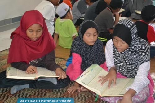 Mendidik remaja dekati al-Quran